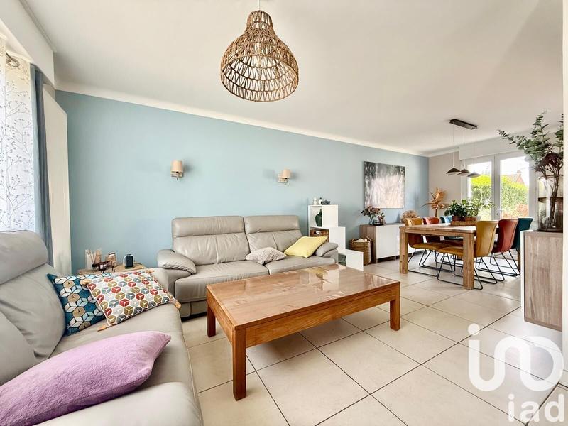 Maison - 108 m² - 5 pièces