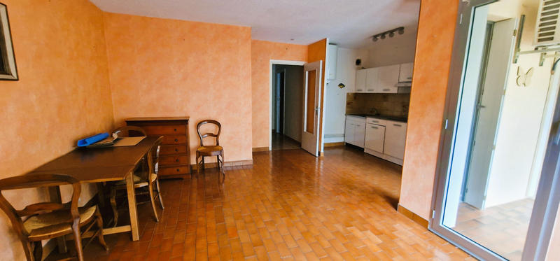 Appartement - 33 m² - 1 pièce