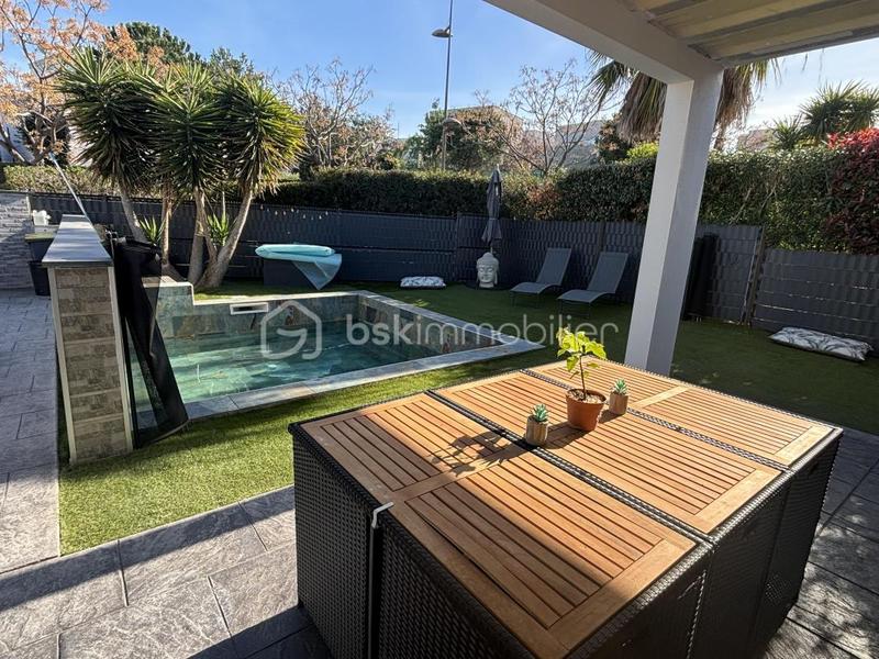 Villa - 130 m² - 4 pièces