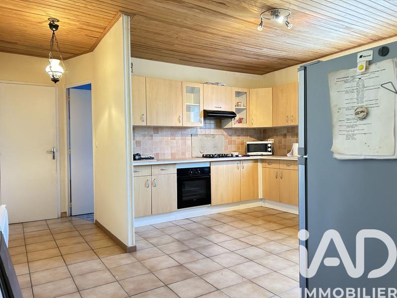 Maison - 82 m² - 3 pièces