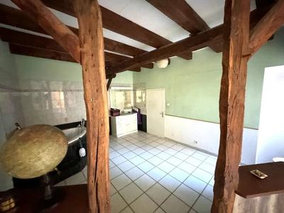 Maison de village - 130 m² - 6 pièces