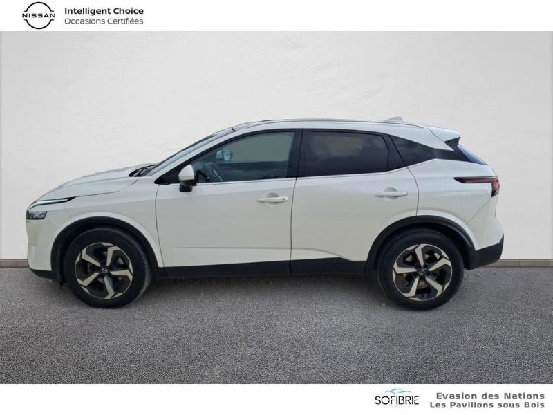 Nissan Qashqai 2021 Mild Hybrid 140 ch Tekna
