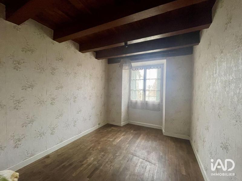 Maison - 110 m² - 6 pièces