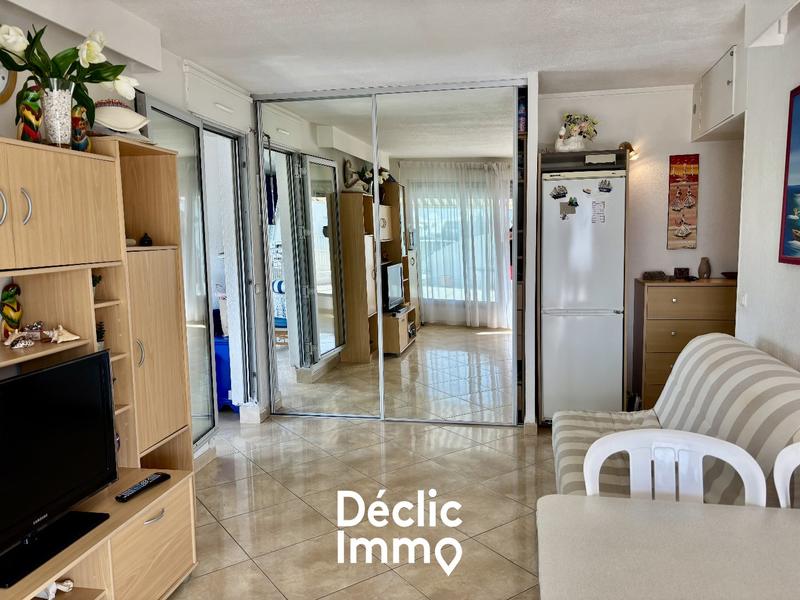 Appartement ancien - 34 m² - 2 pièces