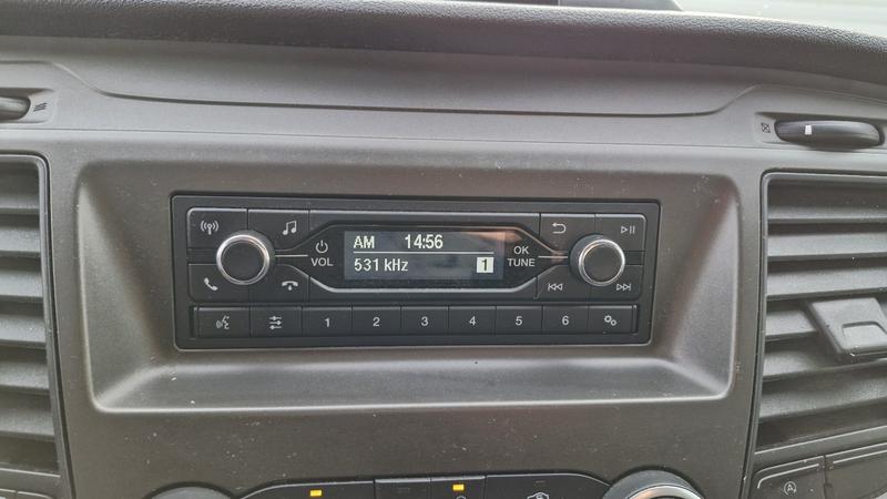 Ford Transit Custom Fourgon 300 L1h1 2.0 Ecoblue 130 Trend Busine