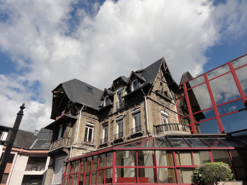 Appartement - 20 m² - 1 pièce