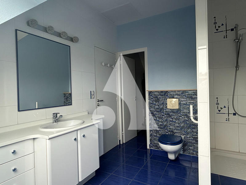 Maison - 217 m² - 7 pièces