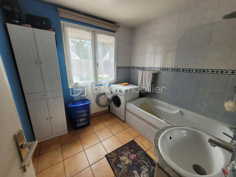 Maison - 76 m² - 4 pièces