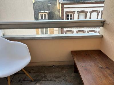 Appartement - 23 m² - 1 pièce