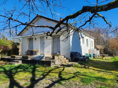 Maison - 103 m² - 5 pièces