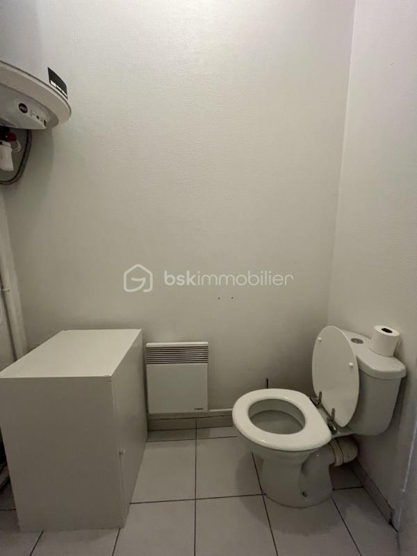 Appartement - 26 m² - 2 pièces