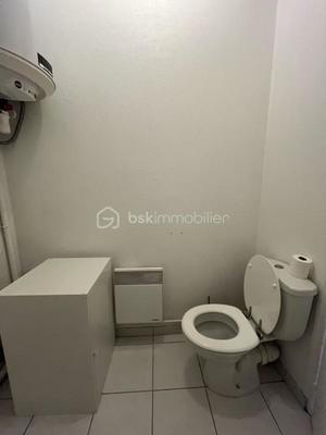 Appartement - 26 m² - 2 pièces