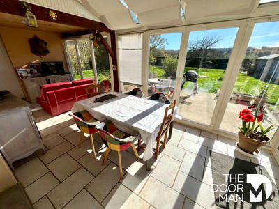 Maison - 171 m² - 7 pièces