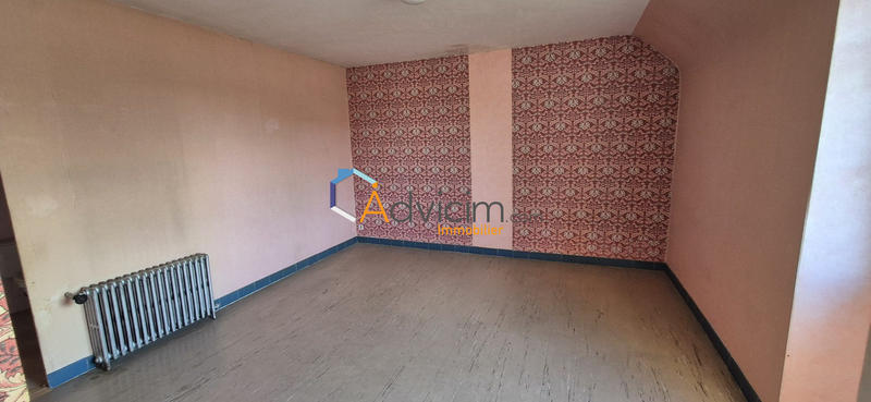 Maison ancienne - 131 m² - 4 pièces