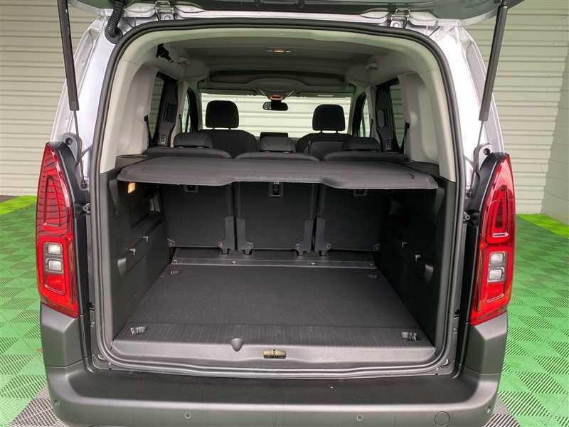 Citroën Berlingo Taille m 1.5 BlueHDi 100 s&amp;S Bvm6 Feel Pack
