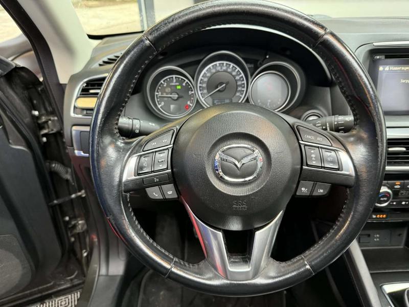 Mazda Cx-5 2.2 Td 16v Awd s&amp;S 175 Cv. 4x4 Skyactiv-D