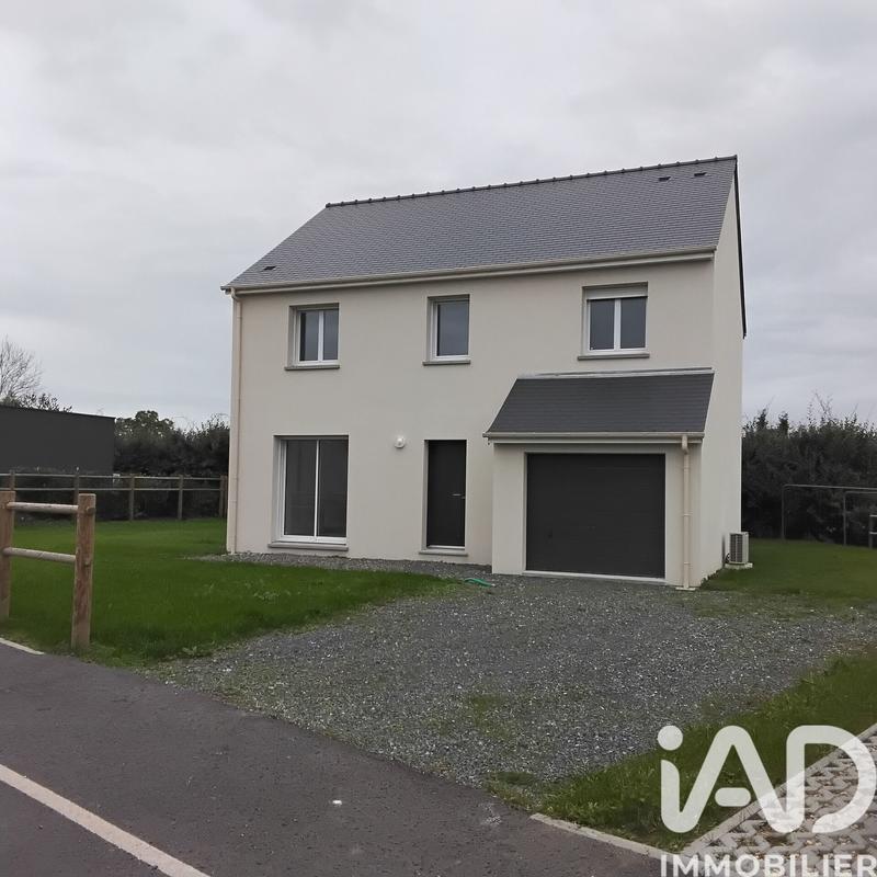 Maison - 123 m² - 7 pièces