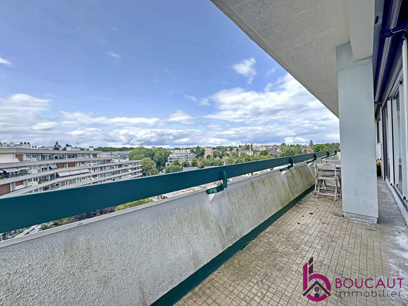 Appartement - 118 m² - 5 pièces