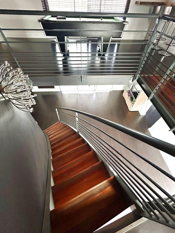 Duplex - 190 m² - 4 pièces