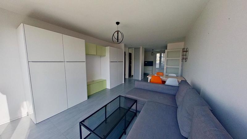 Appartement - 55 m² - 2 pièces