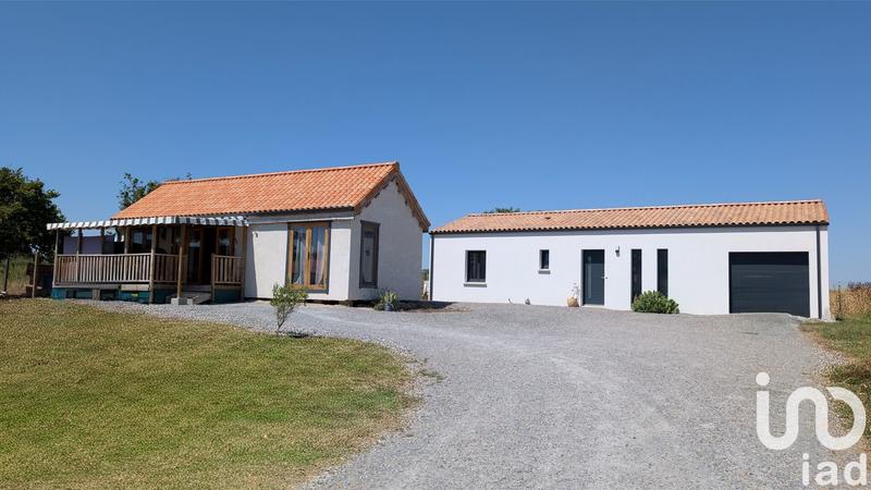 Maison - 153 m² - 7 pièces