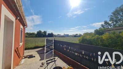 Maison - 118 m² - 5 pièces