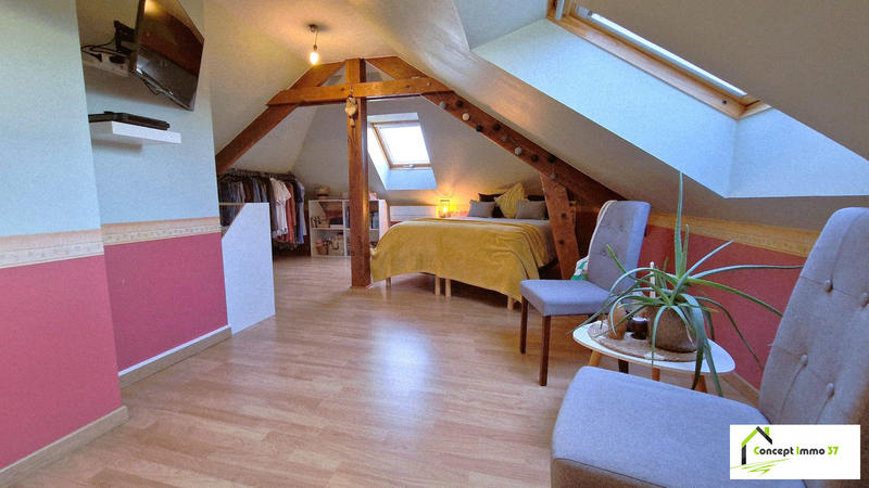 Maison - 100 m² - 5 pièces