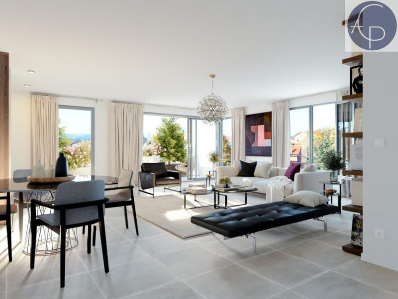 Appartement - 112 m² - 5 pièces