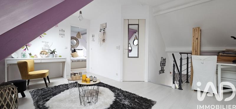 Maison - 114 m² - 7 pièces