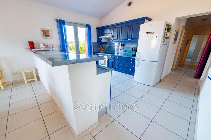 Maison - 111 m² - 4 pièces