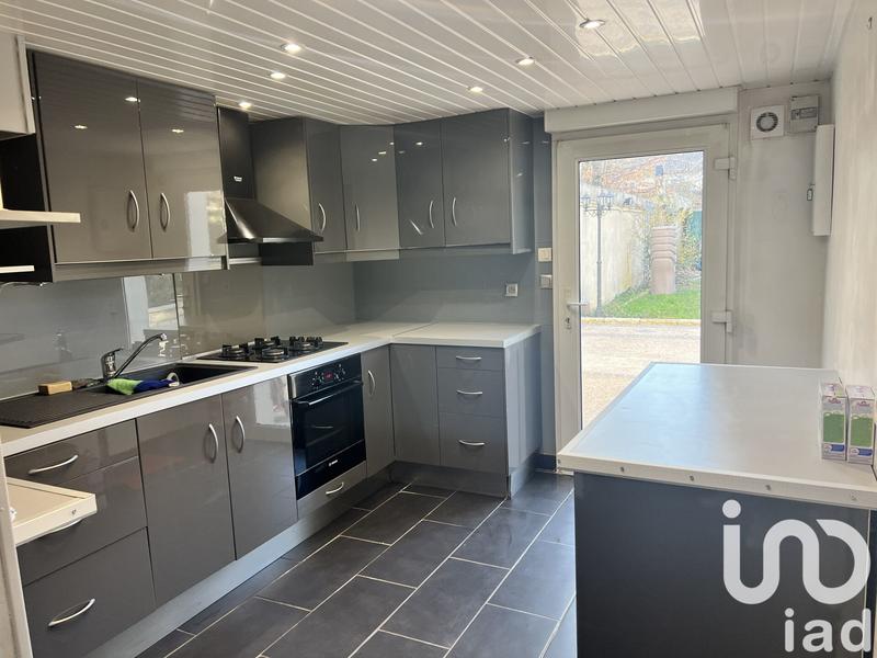 Maison - 158 m² - 7 pièces