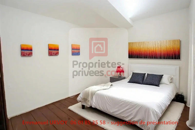 Appartement - 58 m² - 3 pièces