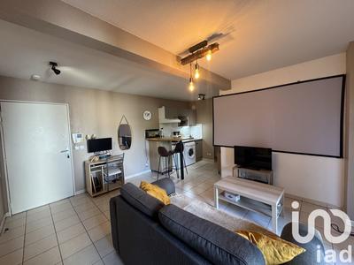 Appartement - 45 m² - 2 pièces