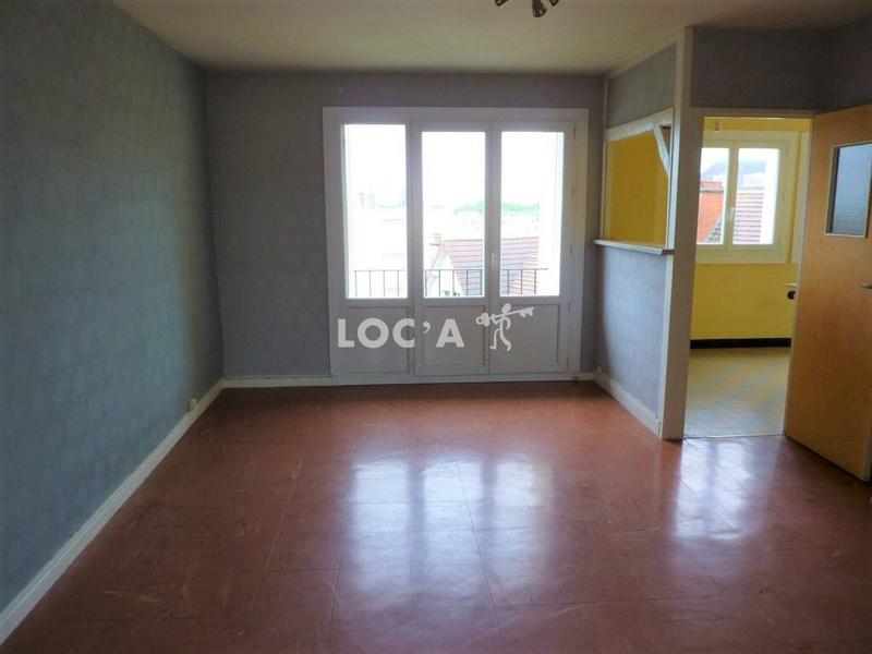 Appartement - 55 m² - 3 pièces