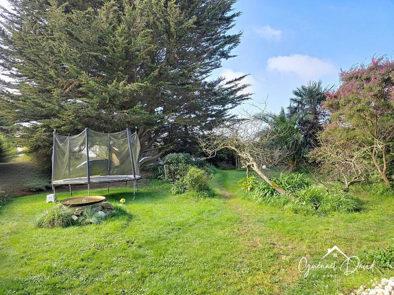 Maison - 128 m² - 7 pièces