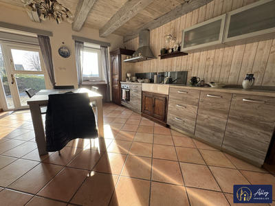 Maison ancienne - 124 m² - 4 pièces