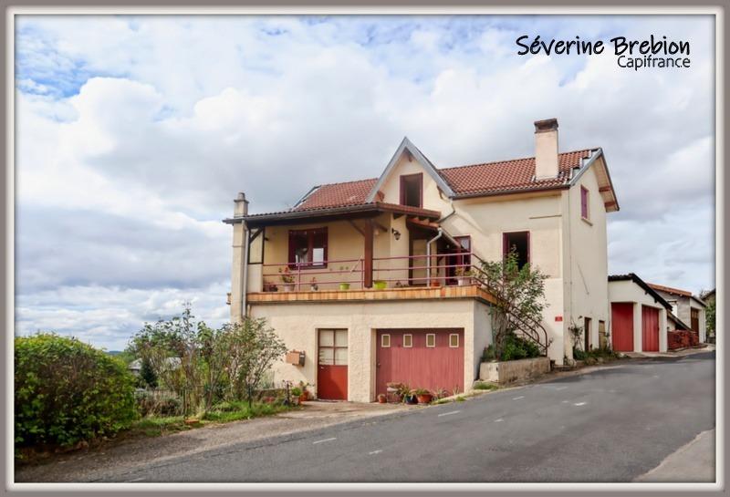 Maison de village - 89 m² - 5 pièces