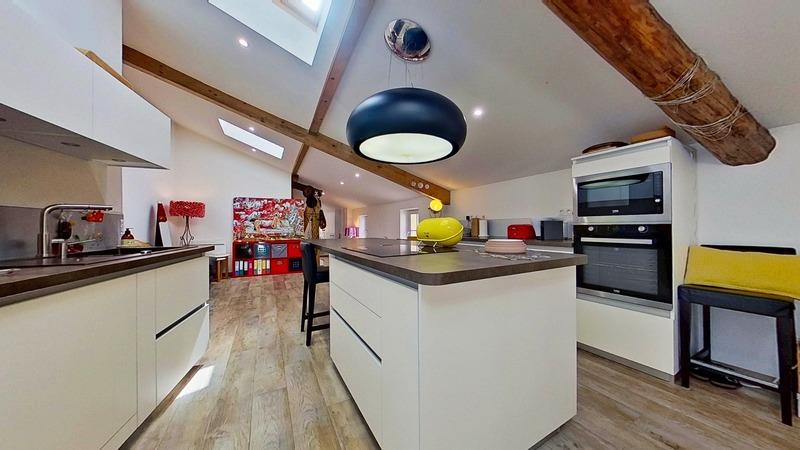 Appartement - 57 m² - 2 pièces