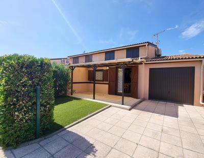 Maison - 45 m² - 3 pièces