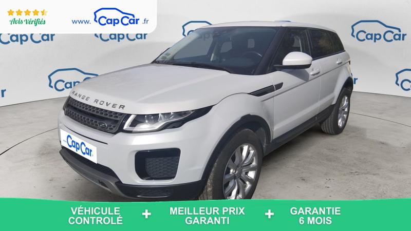 Land Rover Range Rover Evoque II 2.0 d 180 Awd Bva Business