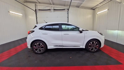 Ford Puma 1.0 EcoBoost 125 ch mHEV s&amp;amp;S av St-Line
