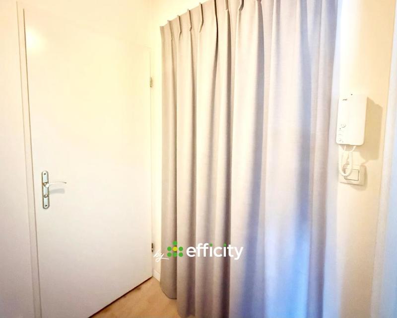 Appartement - 49 m² - 2 pièces