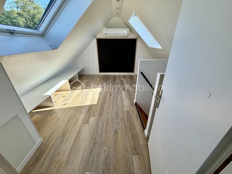 Maison - 132 m² - 6 pièces