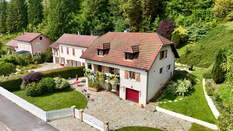 Maison - 175 m² - 5 pièces