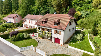 Maison - 175 m² - 5 pièces