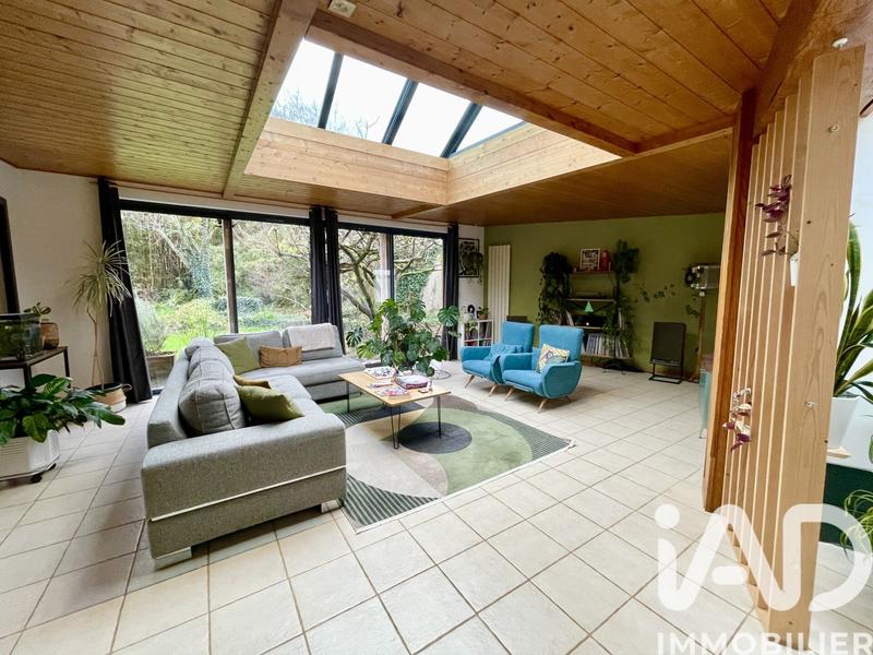 Maison - 165 m² - 6 pièces