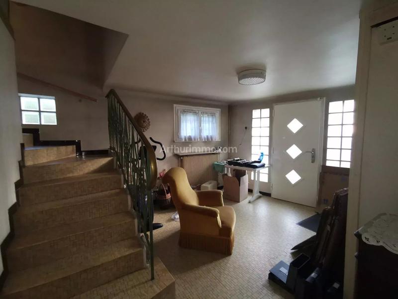 Maison - 133 m² - 5 pièces