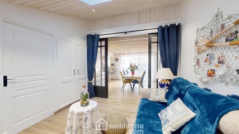 Maison - 150 m² - 7 pièces