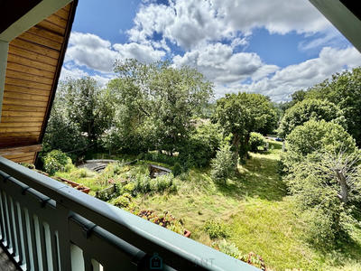 Appartement - 120 m² - 4 pièces