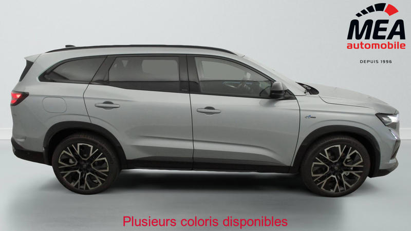 Renault Espace VI Nouveau Full Hybrid E-Tech 200 Ch 7pl Esprit Alpine